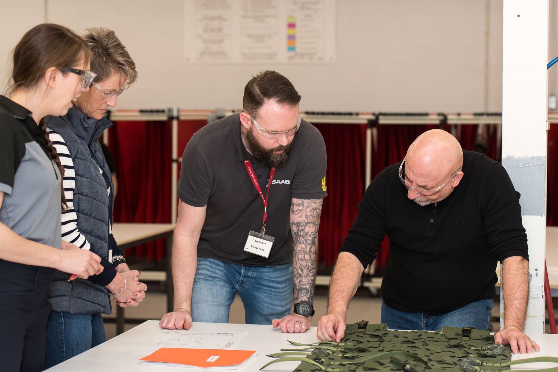 Tulmar Qualifications - Tulmar