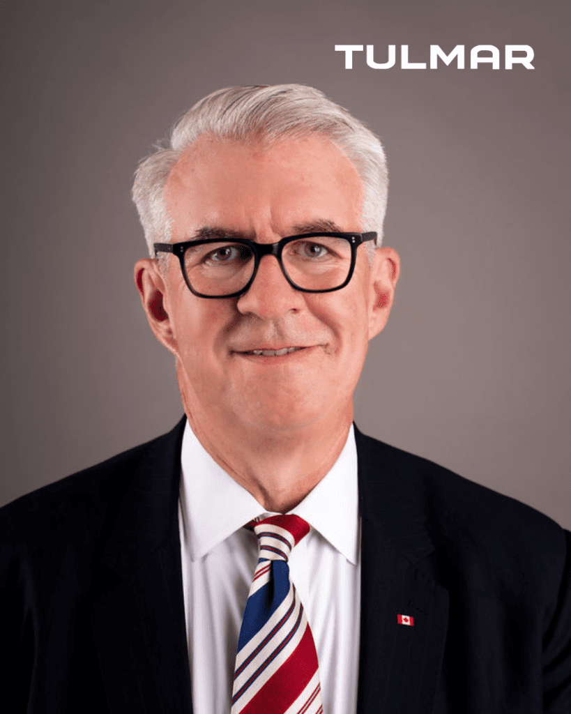 Tulmar Safety Systems President & CEO Appointed to Ontario Health Board of Directors